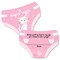 Big Dot of Happiness Purr-fect Kitty Cat - Diaper Shaped Raffle Ticket Inserts - Kitten Meow Baby Shower Activities - Diaper Raffle Game - Set of 24